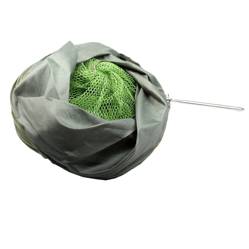 6 Sizes Fish Trap Foldable Fish Cage Fishing Net Small Large Mesh Nets Collapsible Keeping Network Durable RL49-0020-09
