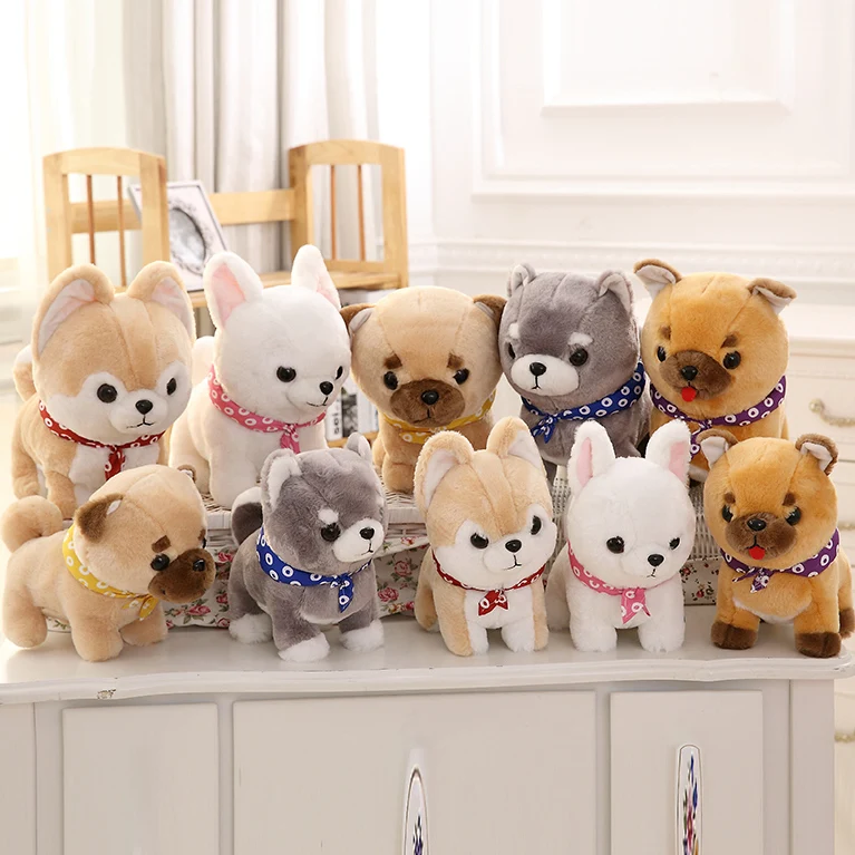 Creative Akita dog toys shiba inu Plush toys Imitation dog doll Cartoon birthday gift 29cm
Creative Akita dog toys shiba inu Plush toys Imitation dog doll Cartoon birthday gift 29cm