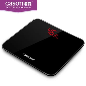 GASON A3 Bathroom floor scales smart household electronic bathroom digital Body bariatric LED display Division value 180kg=400lb
GASON A3 Bathroom floor scales smart household electronic bathroom digital Body bariatric LED display Division value 180kg=400lb