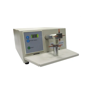 Dental spot welder use for orthodontic materials apply to 0.2mm to 1.8mm stainless steel wire Braze welding
Dental spot welder use for orthodontic materials apply to 0.2mm to 1.8mm stainless steel wire Braze welding