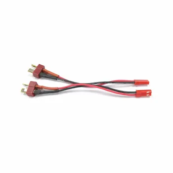 T male To JST female Soft Silicone Wire Switch 22AWG Cable 100mm RC Cable Connector
T male To JST female Soft Silicone Wire Switch 22AWG Cable 100mm RC Cable Connector