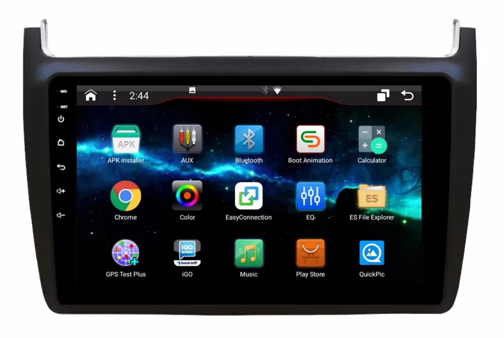 OTOJETA DSP stereo carplay android 8.1.2 car radio for 2015 2016 Polo navigation Gps Ips screen video player tape recorder
OTOJETA DSP stereo carplay android 8.1.2 car radio for 2015 2016 Polo navigation Gps Ips screen video player tape recorder