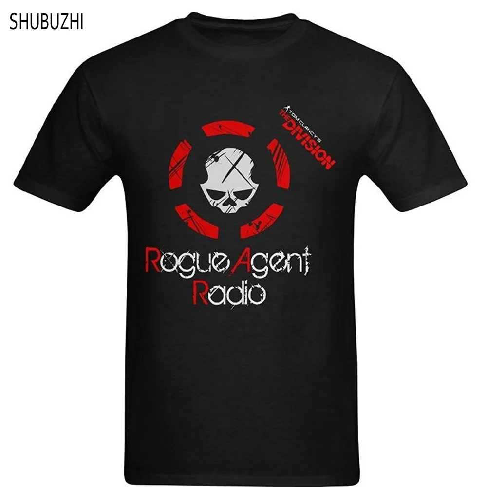 cotton tshirt brand fashion Men T shirt Tom Clancy's The Division Logo Art Design funny t-shirt top tees sbz491
cotton tshirt brand fashion Men T shirt Tom Clancy's The Division Logo Art Design funny t-shirt top tees sbz491