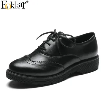 Eokkar 2019 Women Pumps Round Toe Synthetic Square Low Heel Lace Up Wingtip Vintage Casual Retro Ladies Pumps Shoes Size 34-43
Eokkar 2019 Women Pumps Round Toe Synthetic Square Low Heel Lace Up Wingtip Vintage Casual Retro Ladies Pumps Shoes Size 34-43