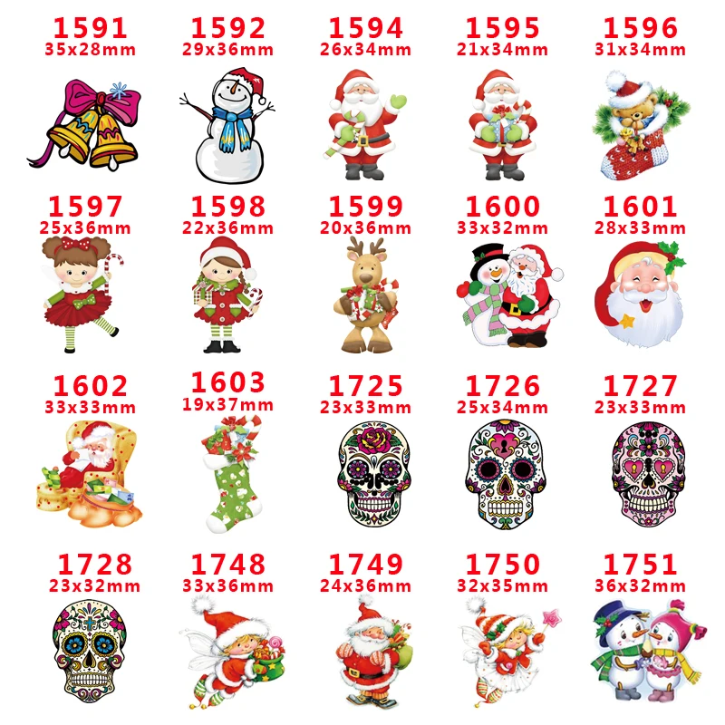 DIY Craft Supplies cartoon character flat back planar resin 30 pieces. PR-1591-1751
DIY Craft Supplies cartoon character flat back planar resin 30 pieces. PR-1591-1751