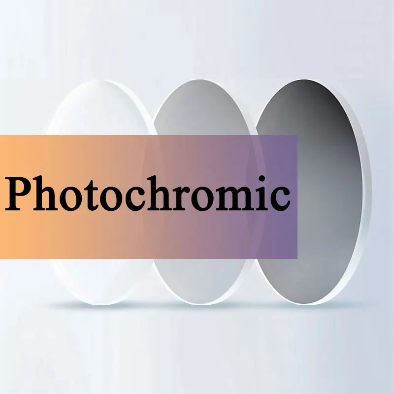 A Pair Lenses Photochromic Aspheric Lens Prescription Myopia Glasses Presbyopia Glasses Lens Anti-Radiation 1.56 & 1.61 & 1.67
A Pair Lenses Photochromic Aspheric Lens Prescription Myopia Glasses Presbyopia Glasses Lens Anti-Radiation 1.56 & 1.61 & 1.67