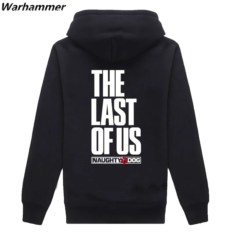 The Last Of Us Naughty Dog printing hoody man sportswear zip hoodies Winter pullover colored warm style large size free shipping
The Last Of Us Naughty Dog printing hoody man sportswear zip hoodies Winter pullover colored warm style large size free shipping