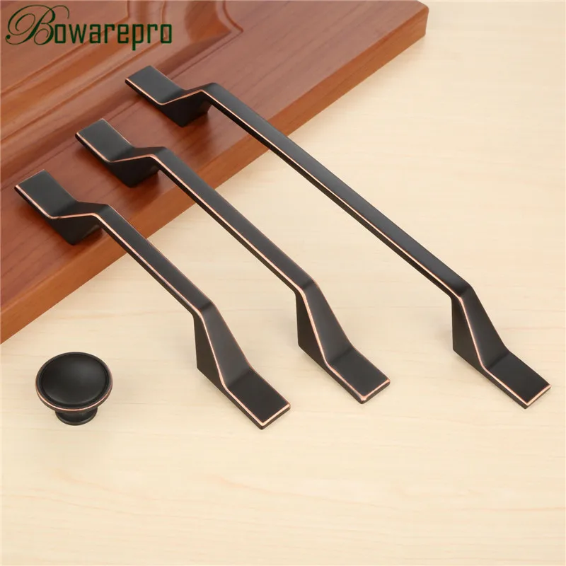 bowarepro Furniture Handles Cabinet Knob Drawer Pull Handle Kitchen Door Wardrobe Hardware Furniture Knobs Handle 96/128/192MM
bowarepro Furniture Handles Cabinet Knob Drawer Pull Handle Kitchen Door Wardrobe Hardware Furniture Knobs Handle 96/128/192MM
