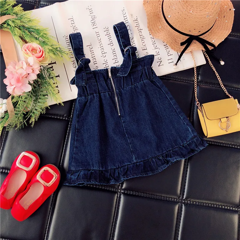 2018 new spring autumn/winter/summer Girls Kids Boys strap Dress comfortable cute baby Clothes Children Clothing
2018 new spring autumn/winter/summer Girls Kids Boys strap Dress comfortable cute baby Clothes Children Clothing