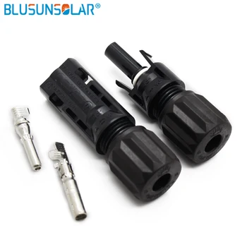 10 Pair Original Amphenol Solar Connector Cable Coupler Connector Solar Male Female Used in Solar Panel System
10 Pair Original Amphenol Solar Connector Cable Coupler Connector Solar Male Female Used in Solar Panel System