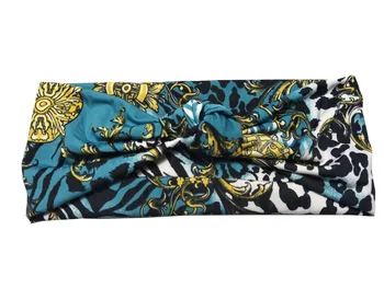 J17398 2017Newest set good stretch fashion aztec plants print knot headband girls women hair accessrise headband for women
J17398 2017Newest set good stretch fashion aztec plants print knot headband girls women hair accessrise headband for women