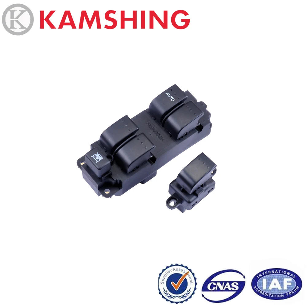 CAQPX For Changan For Mazda 3 M3 2004-2012 Front Left Side Window Lifter Switch Electric Window Lift Control Button BP1E66350
CAQPX For Changan For Mazda 3 M3 2004-2012 Front Left Side Window Lifter Switch Electric Window Lift Control Button BP1E66350