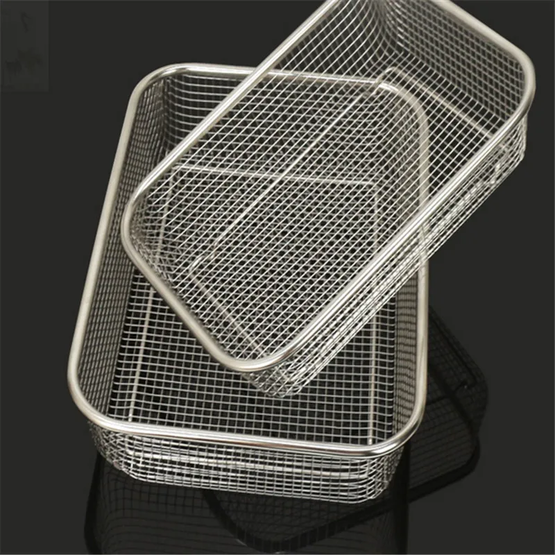 square thick Stainless Steel Rectangle Vegetable Fruit Washing Kitchen Utensil Colander Kitchen Sink Wash Basket For The Kitchen
square thick Stainless Steel Rectangle Vegetable Fruit Washing Kitchen Utensil Colander Kitchen Sink Wash Basket For The Kitchen