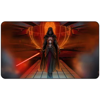Star Wars Playmat : knights of the old republic 2 darkside Playmat trading card game Playmat 60cm x 35cm (24" x 14") Size
Star Wars Playmat : knights of the old republic 2 darkside Playmat trading card game Playmat 60cm x 35cm (24" x 14") Size
