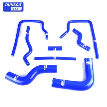 Water Silicone Intercooler Turbo Radiator Hose Kit For Subaru Impreza GC8 GF8 STI EJ20 WRX 96-00 red/blue/black
Water Silicone Intercooler Turbo Radiator Hose Kit For Subaru Impreza GC8 GF8 STI EJ20 WRX 96-00 red/blue/black