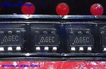 10pcs/lot AP3031KTR-G1 AP3031 GEC boost Manifold IC chip SMD SOT23-6 new original In Stock
10pcs/lot AP3031KTR-G1 AP3031 GEC boost Manifold IC chip SMD SOT23-6 new original In Stock