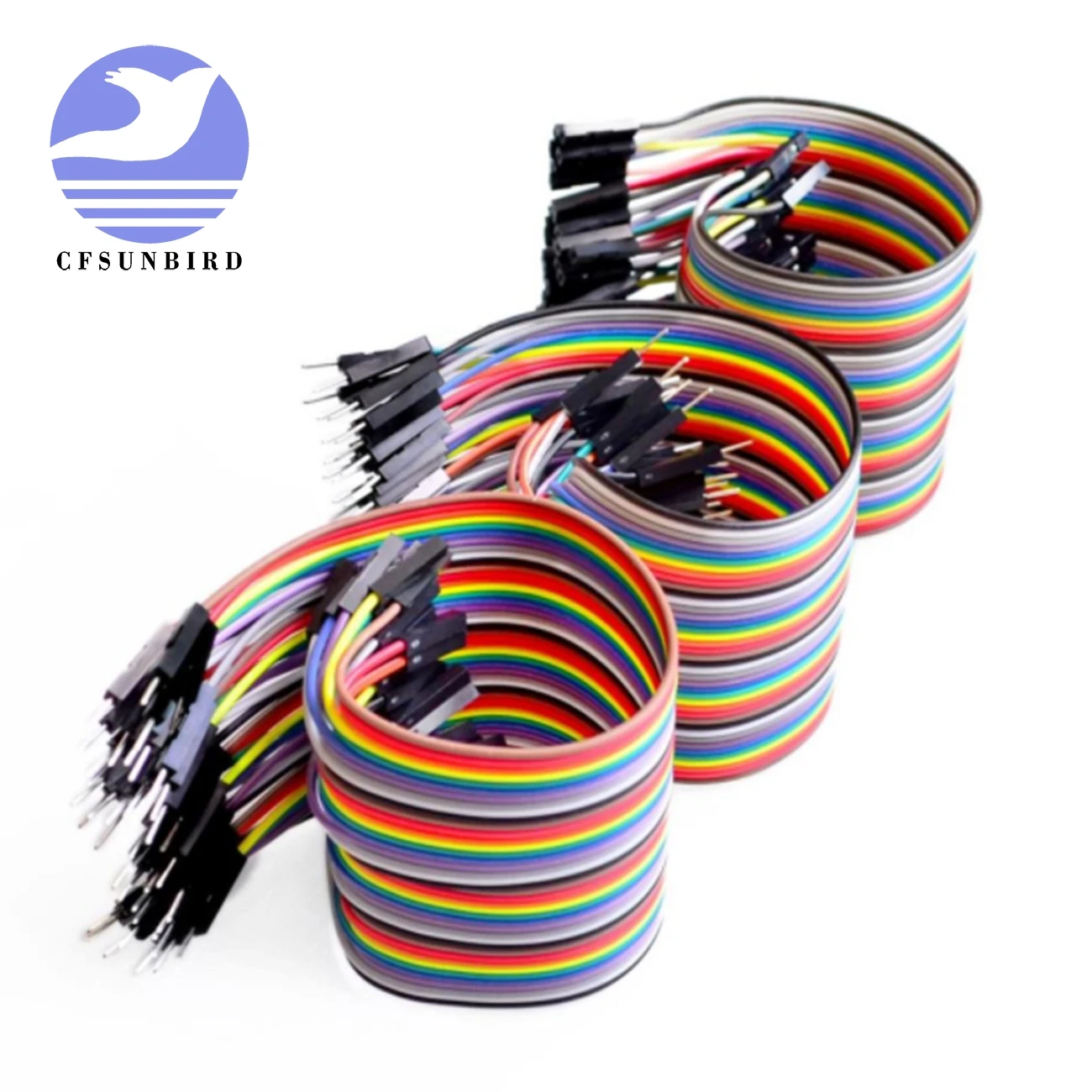 Dupont Line 10cm/20CM/30CM Male to Male / Female to Male or Female to Female Jumper Wire Dupont Cable for arduino DIY KIT
Dupont Line 10cm/20CM/30CM Male to Male / Female to Male or Female to Female Jumper Wire Dupont Cable for arduino DIY KIT