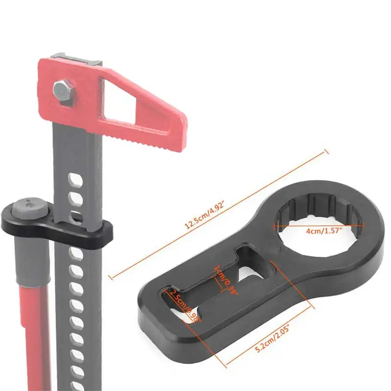 IZTOSS Jack Lift-Mate Wheel Lifter OFF-ROAD RECOVERY