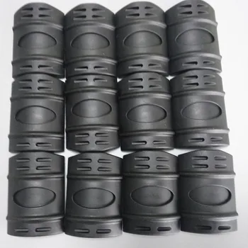 12 Pcs New Tactical Weaver/ Picatinny Black Rubber Handguard Quad Rail Covers
12 Pcs New Tactical Weaver/ Picatinny Black Rubber Handguard Quad Rail Covers