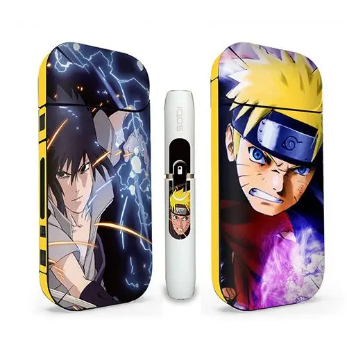 Latest Electronic Cigarette Protector Skin sticker Wrap cover for For IQOS 2.4 Plus 2 3 Generation Universal
Latest Electronic Cigarette Protector Skin sticker Wrap cover for For IQOS 2.4 Plus 2 3 Generation Universal