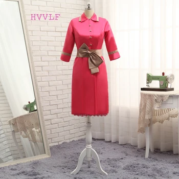 Plus Size Red Mother Of The Bride Dresses Sheath With Jacket Satin Lace Bow Wedding Party Dress Mother Dresses For Wedding
Plus Size Red Mother Of The Bride Dresses Sheath With Jacket Satin Lace Bow Wedding Party Dress Mother Dresses For Wedding