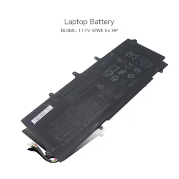11.1V 42Wh 6 Cell BL06XL Notebook Internal Battery for HP BL06042XL 722236-171 HSTNN-DB5D HSTNN-W02C 722236-2C1 Buy Batteries
11.1V 42Wh 6 Cell BL06XL Notebook Internal Battery for HP BL06042XL 722236-171 HSTNN-DB5D HSTNN-W02C 722236-2C1 Buy Batteries