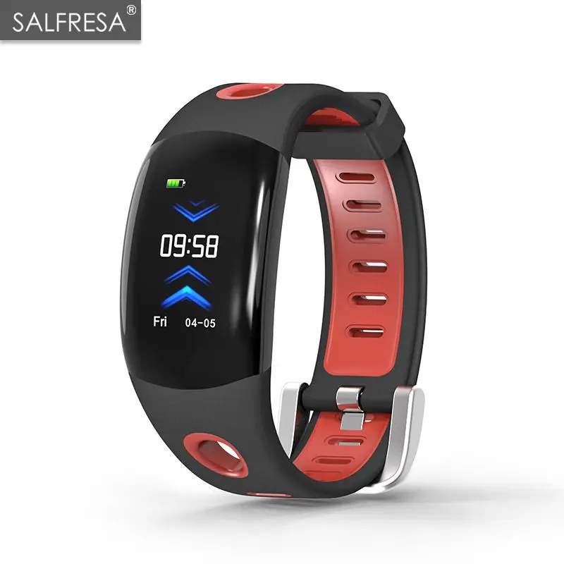 SALFRESA DM11 3D Dynamic UI Smart Band IPS Color Screen Bluetooth Wristband IP68 Waterproof Bracelet Heart Rate Fitness Tracker
SALFRESA DM11 3D Dynamic UI Smart Band IPS Color Screen Bluetooth Wristband IP68 Waterproof Bracelet Heart Rate Fitness Tracker