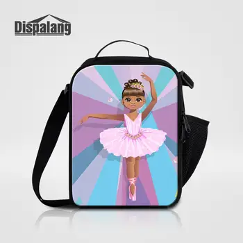 Cute Ballet Girl Pattern Appearance Lunch Bag Children Travel Shoulder Bag Insulated Food Cooler Bag Portable Cartoon Lunch Box
Cute Ballet Girl Pattern Appearance Lunch Bag Children Travel Shoulder Bag Insulated Food Cooler Bag Portable Cartoon Lunch Box