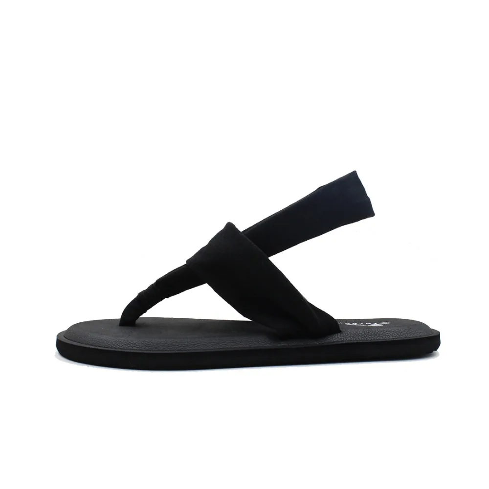 yoga sling flat sandal