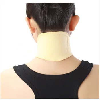 Tourmaline Magnetic Therapy Massage Neck Heating Pad Protection Neck for Muscle Spasm Neck Pad Relief Pain Health Care H001
Tourmaline Magnetic Therapy Massage Neck Heating Pad Protection Neck for Muscle Spasm Neck Pad Relief Pain Health Care H001