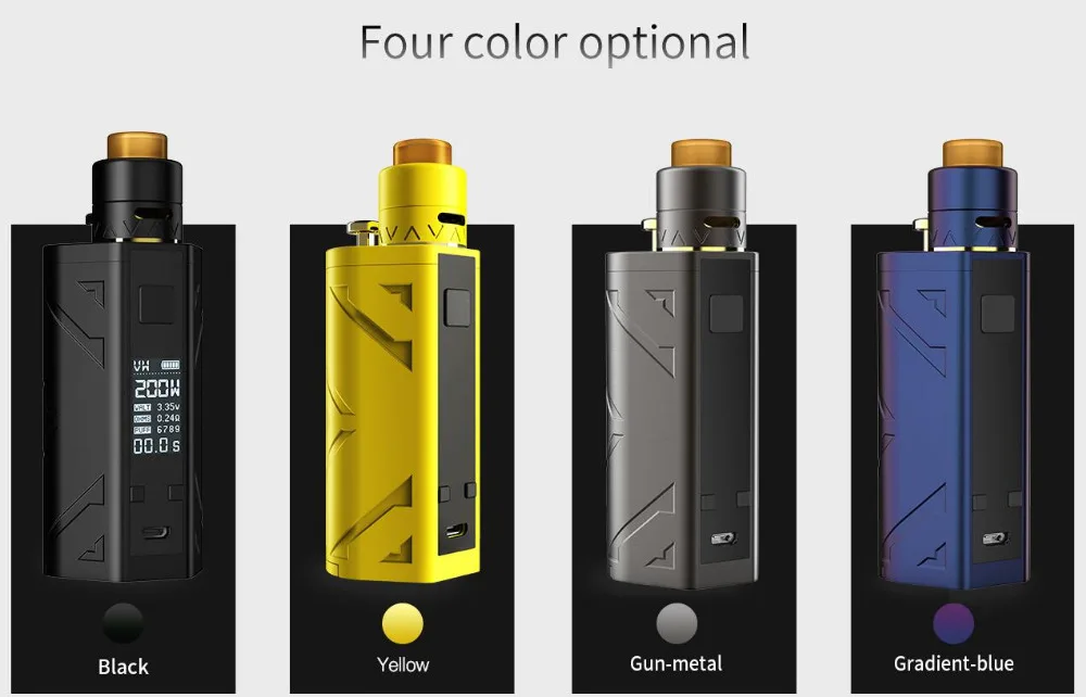 Smoant squonker kit (10)