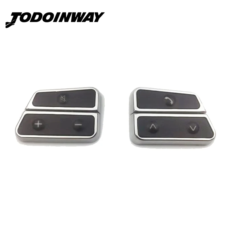 Multifunction steering wheel button switch control for Volkswagen Golf 7 Jetta 5 6 MK5 MK6 Polo Passat for Skoda Octavia Fabia
Multifunction steering wheel button switch control for Volkswagen Golf 7 Jetta 5 6 MK5 MK6 Polo Passat for Skoda Octavia Fabia