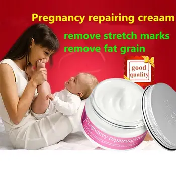 Maternity Skin Care No Side effects Pregnancy Repair Cream Stretch Mark Remover Maternity Relieve Fat Grain Skin Care
Maternity Skin Care No Side effects Pregnancy Repair Cream Stretch Mark Remover Maternity Relieve Fat Grain Skin Care