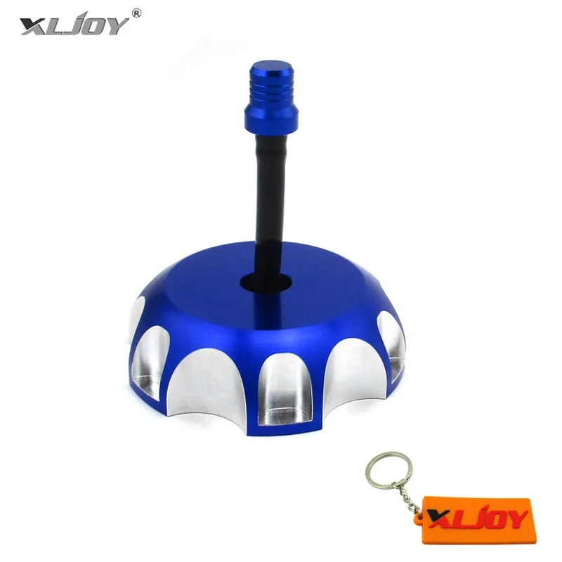 Blue Gas Fuel Tank Cap Cover For Yamaha YZ 125/250 YZ250F YZ450F YZ85 WR250F WR450F 2001-2015 Dirt Bike Motorcycle Motocross
Blue Gas Fuel Tank Cap Cover For Yamaha YZ 125/250 YZ250F YZ450F YZ85 WR250F WR450F 2001-2015 Dirt Bike Motorcycle Motocross