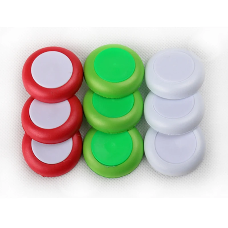 10 Pcs Cute Delicate Soft Disc Bullet Refill Blaster Dart Toy Gun For Vortex Praxis Vigilon 3 Colors
10 Pcs Cute Delicate Soft Disc Bullet Refill Blaster Dart Toy Gun For Vortex Praxis Vigilon 3 Colors