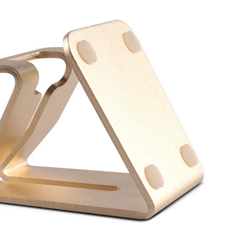 Bracket Stand Holder Aluminum Alloy Desk Desktop Universal For Mobile Phone Tablet IJS998
Bracket Stand Holder Aluminum Alloy Desk Desktop Universal For Mobile Phone Tablet IJS998
