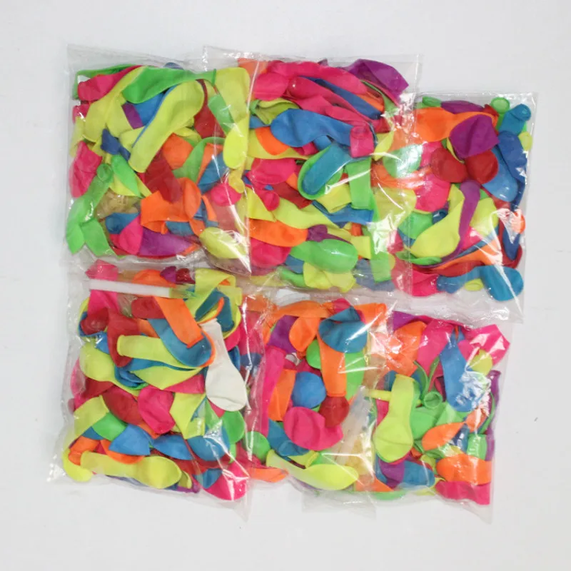 120Pcs Water Bombs Balloons Wedding Balloons Kids Party Sand Game Toys Balloon Points Birthday Party Decorations Kids Balloon
120Pcs Water Bombs Balloons Wedding Balloons Kids Party Sand Game Toys Balloon Points Birthday Party Decorations Kids Balloon