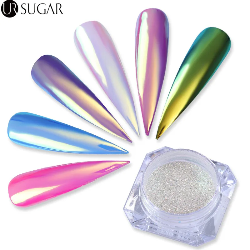0.2g Neon Nail Glitter Powder Chameleon Pearl Shell Mirror Pigment Chrome Dust Powder UV Gel Polish Nail Art Decoration
0.2g Neon Nail Glitter Powder Chameleon Pearl Shell Mirror Pigment Chrome Dust Powder UV Gel Polish Nail Art Decoration