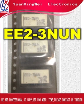 10pcs Japan's IC relay EE2-3NUN SMD 3V 8 feet 2A two open two new original closing
10pcs Japan's IC relay EE2-3NUN SMD 3V 8 feet 2A two open two new original closing
