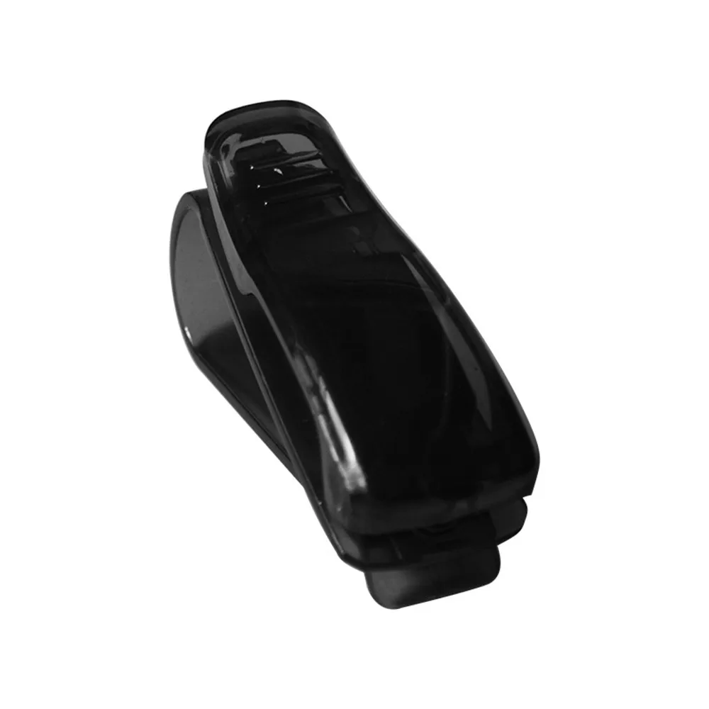 Hot ABS Sunglasses Glasses Holder Auto Fastener Ticket Clip funda Glasses Case Atuo Car Accessories #MY
Hot ABS Sunglasses Glasses Holder Auto Fastener Ticket Clip funda Glasses Case Atuo Car Accessories #MY