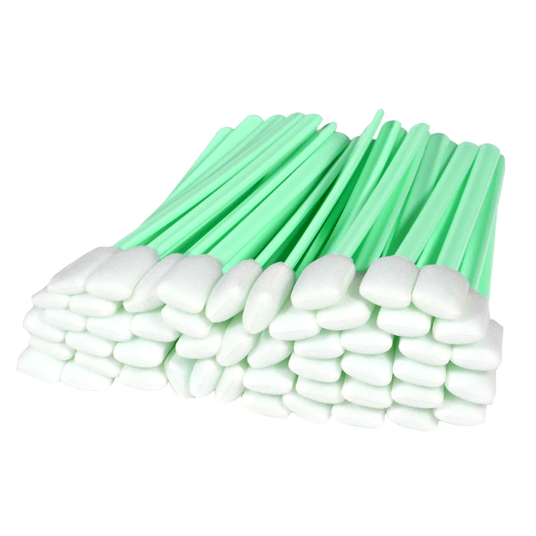100PCS Cleaning Tool Solvent Foam Tipped Cleaning Swab Cleaning stick for Epson/Roland/Mimaki/Mutoh LargeFormat Printhead
100PCS Cleaning Tool Solvent Foam Tipped Cleaning Swab Cleaning stick for Epson/Roland/Mimaki/Mutoh LargeFormat Printhead