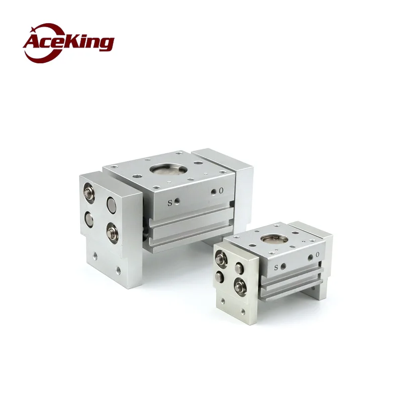 SMC profile wide pneumatic finger grip MHL2-10d/16d/20d/25d/32d/40d1/d2 pneumatic finger large-diameter clamping cylinder
SMC profile wide pneumatic finger grip MHL2-10d/16d/20d/25d/32d/40d1/d2 pneumatic finger large-diameter clamping cylinder