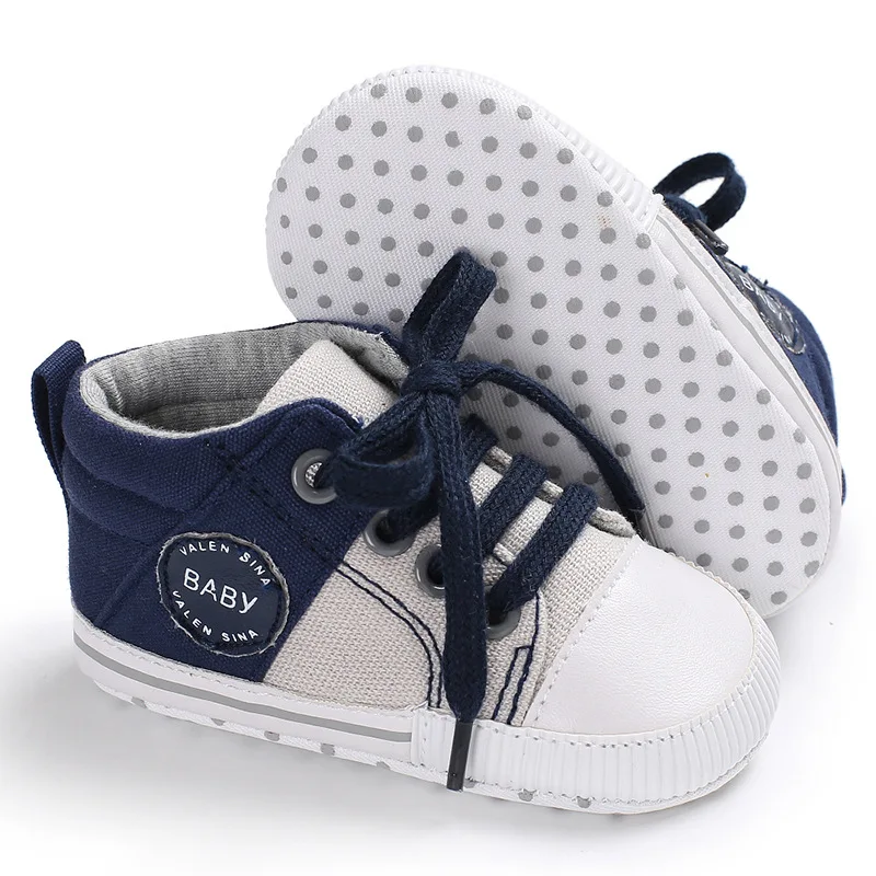 2019 New Baby Shoes Spring PU Suede Lace Casual Baby Boy Shoes Fashion Cotton First Walker Gentleman Baby Boy Shoes
2019 New Baby Shoes Spring PU Suede Lace Casual Baby Boy Shoes Fashion Cotton First Walker Gentleman Baby Boy Shoes