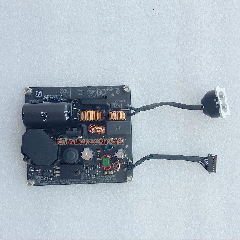 ADP-60DFS or PA-1600-9A 8Pin 10Pin 12V 5A Power Supply for AirPort Extreme(ME918),A1521
ADP-60DFS or PA-1600-9A 8Pin 10Pin 12V 5A Power Supply for AirPort Extreme(ME918),A1521