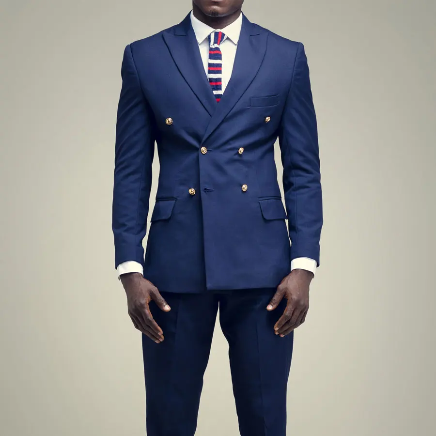 2017 Dark Blue Double Breasted Tailored Slim Fit men suit Costume Wedding Suits For Men Groom Tuxedos Jacket Pants new men suits
2017 Dark Blue Double Breasted Tailored Slim Fit men suit Costume Wedding Suits For Men Groom Tuxedos Jacket Pants new men suits