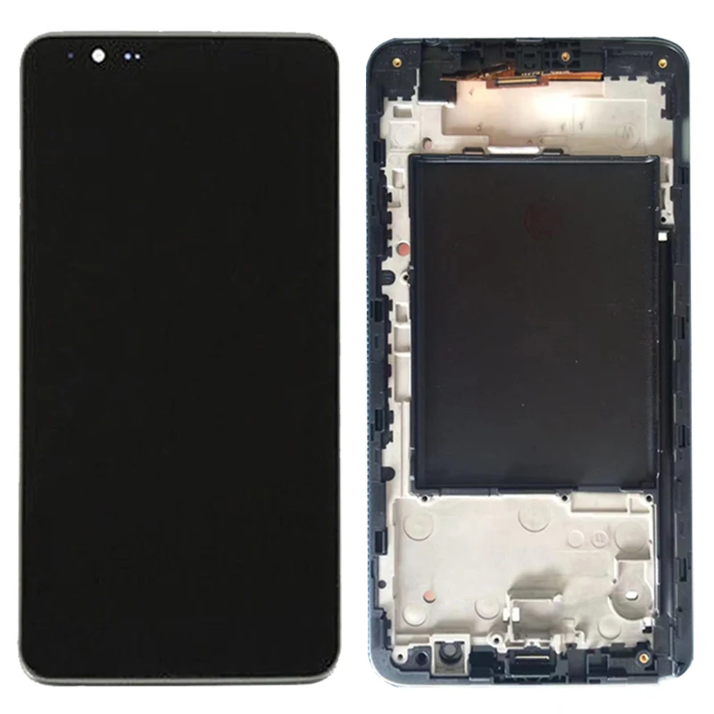 5.7" For LG Stylus 2 K520 LS775 LCD display Touch Screen Digitizer Assembly frame or no frame
5.7" For LG Stylus 2 K520 LS775 LCD display Touch Screen Digitizer Assembly frame or no frame