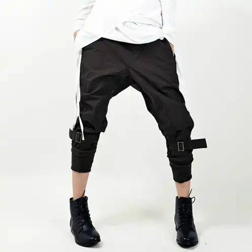 ankle cut pants men