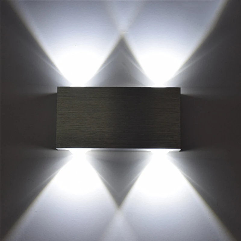 Настенный светильник светодиодный 2 Вт/3 Вт/4 Вт/6 Вт/AC85 265V|led wall light|wall lightbedroom reading lamps