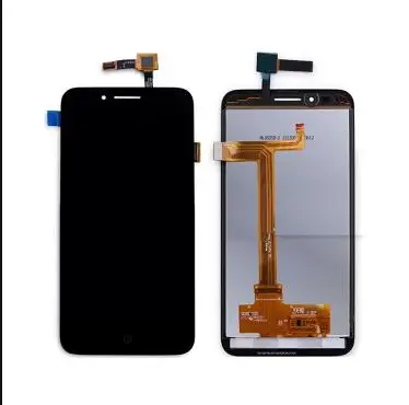 New touch screen with lcd For Alcatel OneTouch Go play 7048X Touch panel Digitizer Glass Sensor
New touch screen with lcd For Alcatel OneTouch Go play 7048X Touch panel Digitizer Glass Sensor