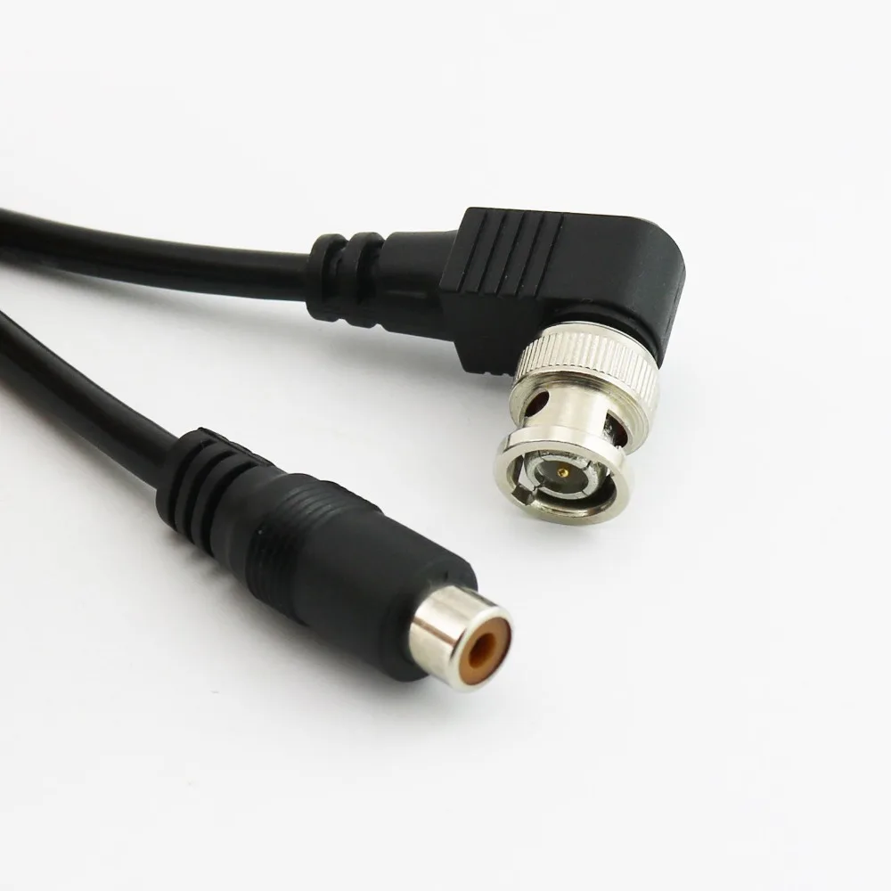 20x BNC Мужской правый угол к RCA Женский Джек CCTV DC питания коаксиальный адаптер кабель Шнур 35 см черный
20x BNC Мужской правый угол к RCA Женский Джек CCTV DC питания коаксиальный адаптер кабель Шнур 35 см черный
